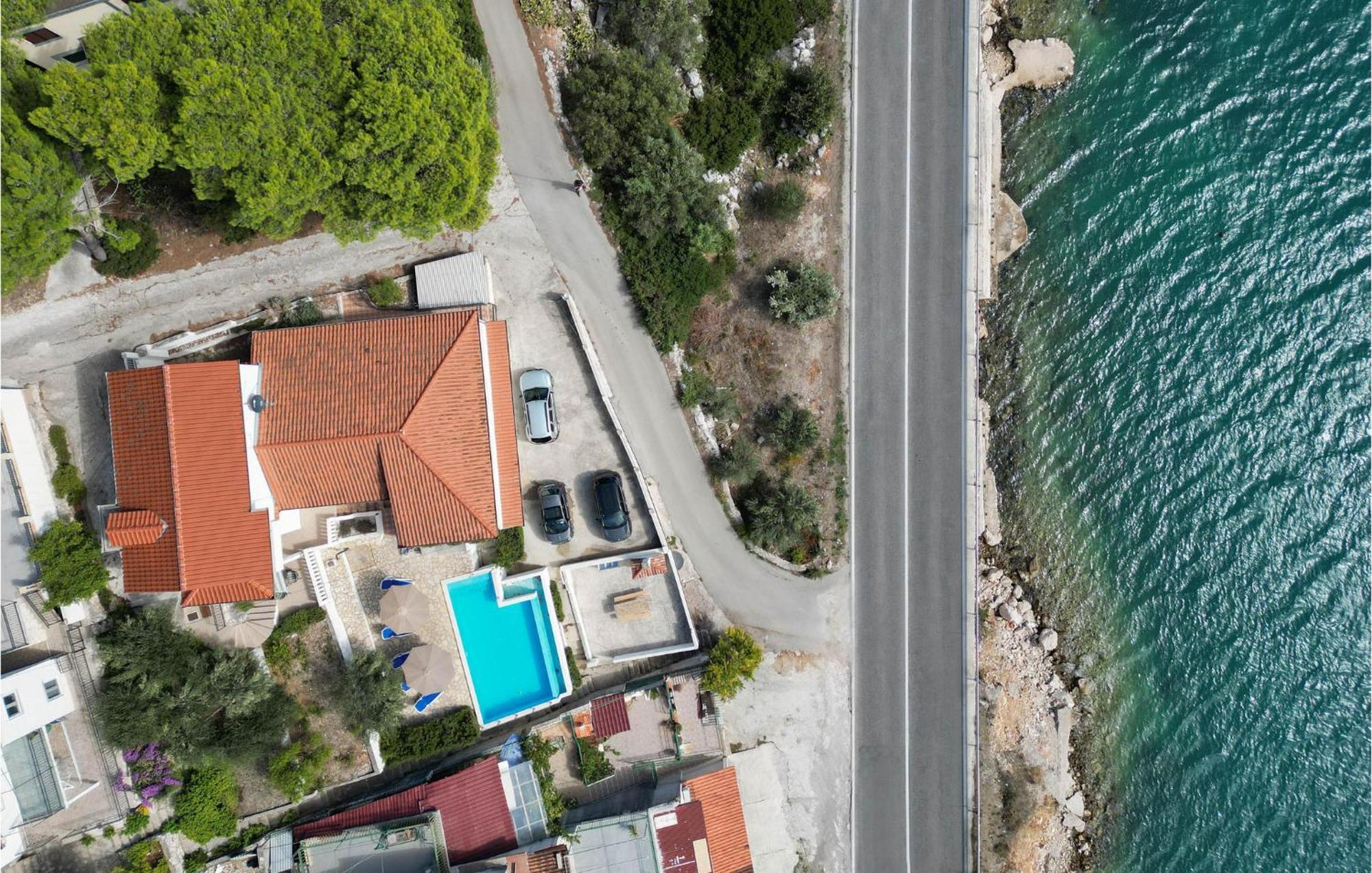 Nice Home In Poljica With House Sea View مارينا المظهر الخارجي الصورة