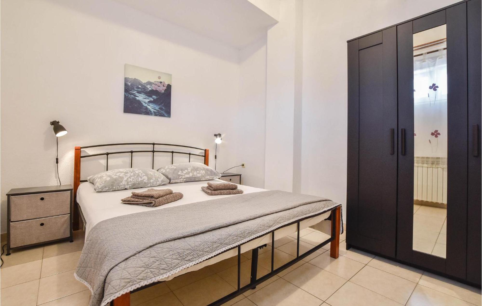 Nice Home In Poljica With House Sea View مارينا المظهر الخارجي الصورة
