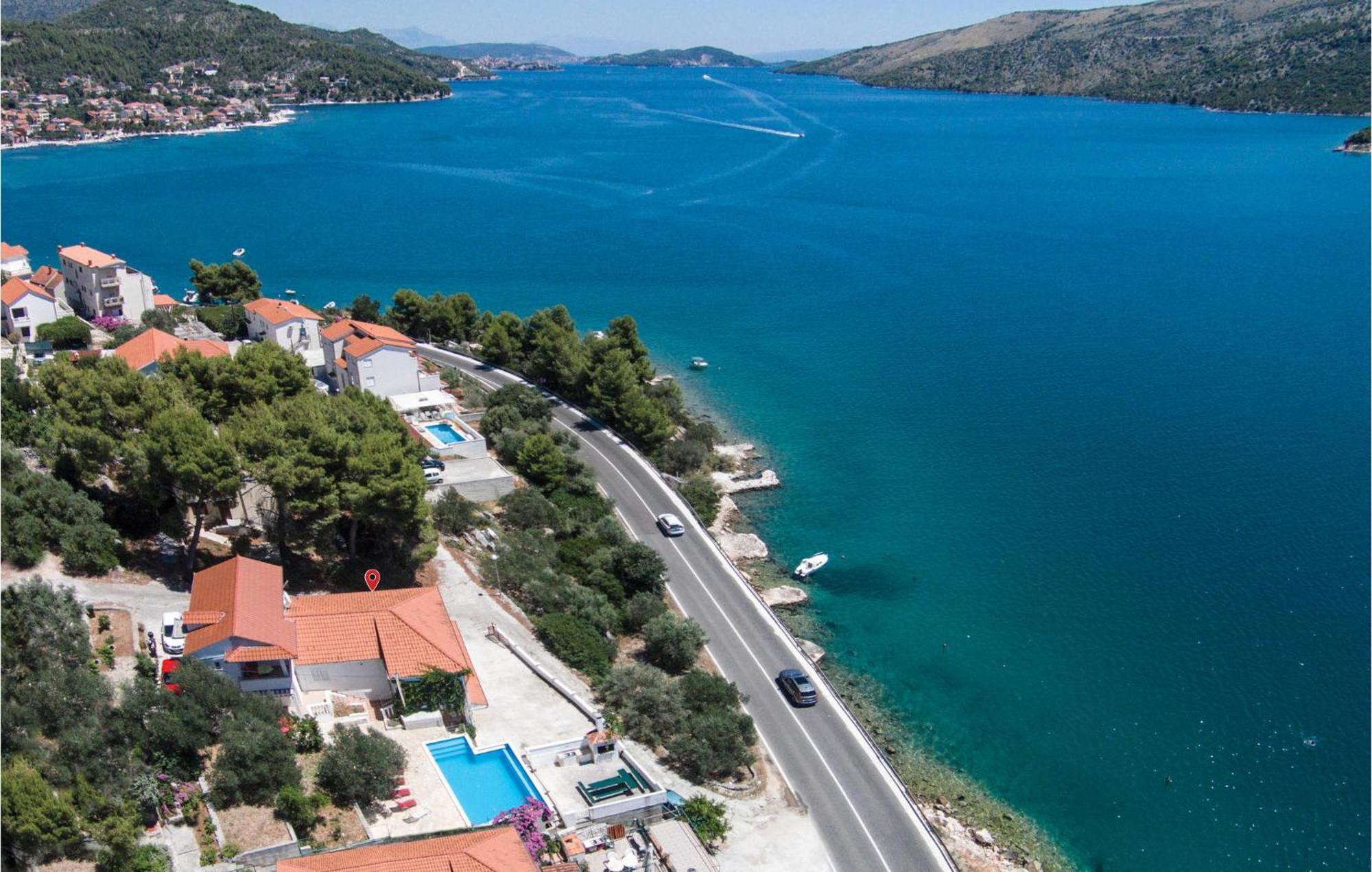 Nice Home In Poljica With House Sea View مارينا المظهر الخارجي الصورة